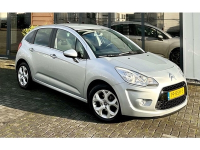 Citroen C3 1.4 VTi Selection LAGE KM CRUISE,LMV NIEUWSTAAT