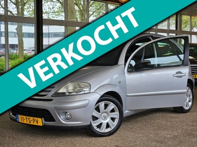 Citroen C3 1.6i-16V ExclusiveAutomaat47.000