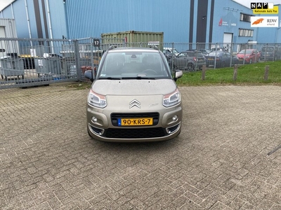 Citroen C3 Picasso 1.6 HDiF Exclusive