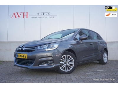 Citroen C4 1.2 PureTech Feel Collection Automaat