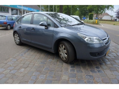 Citroen C4 1.6-16V Image clima GAS G3 airco afl. met nw apk