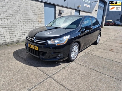 Citroen C4 1.6 HDi Ligne Business 2e eigenaar NAVI AIRCO...