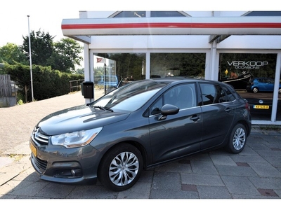 Citroen C4 1.6 VTi Tendance