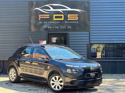 Citroen C4 Cactus PureTech 82 W NAP! VERKOCHT