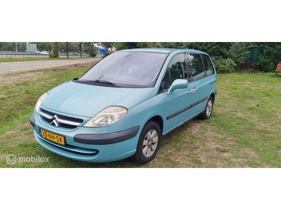 Citroen C8 2.0-16V Ligne Ambiance