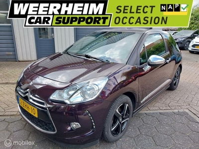 Citroen DS3 1.2 PureTech So ChicAUTNaviAUR CamCruise