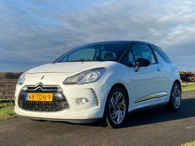 Citroen DS3 e-HDi 90 So Chic *Clima8Cruise*Navi!