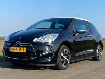 Citroen DS3 e-HDi 90 So Chic *Navi*Alcantara*Climate!!