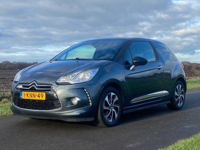 Citroen DS3 e-HDi 90 So Chic *Navi*Clima*Cruise*Leder!!