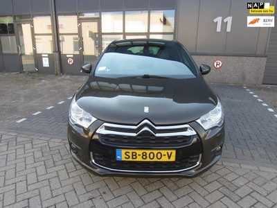 Citroen DS4 1.6 THP Sport Chic 2011 200PK Navigatie