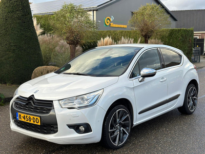 Citroen DS4 2.0 HDI Sport Chic 2012 Navi/Leder/Lmv