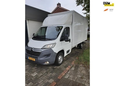 Citroen Jumper 35 2.2 HDI L3H2