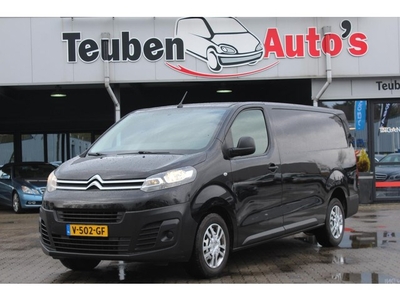 Citroen Jumpy 2.0 BlueHDI 120 Business M S&S Navigatie