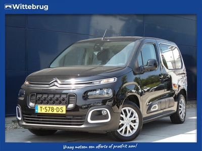 Citroën Berlingo 1.2 PureTech Live Ruimte Wonder! Climate