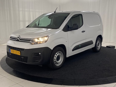 Citroën Berlingo Elektriciteit