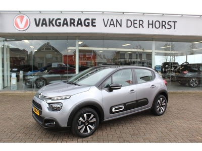 Citroën C3 1.2-110pk PureTech 'Feel-Pack'. Zo goed als