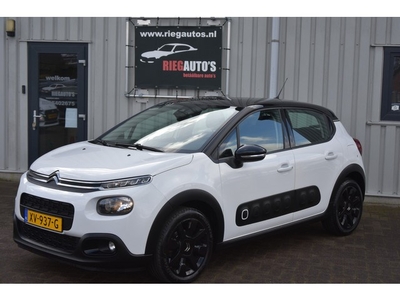 Citroën C3 1.2 111pk S&S Shine Bj 2019. LMV, Camera