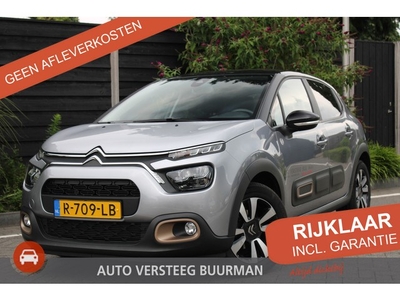 Citroën C3 1.2 PureTech 82PK S&S C-Series