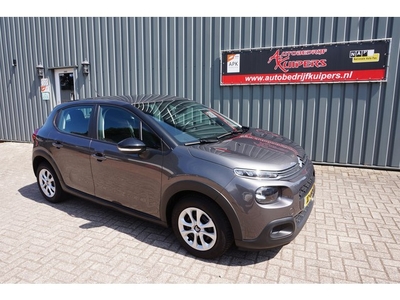 Citroën C3 1.2 PureTech S&S Feel