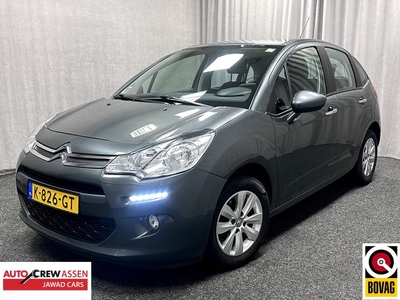 Citroën C3 1.6 BlueHDi Exclusive (bj 2015)