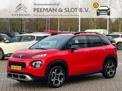 Citroën C3 Aircross 1.2 110pk PureTech S&S Shine