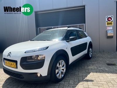 Citroën C4 Cactus 1.2 PureTech Feel Navigatie (bj 2017)