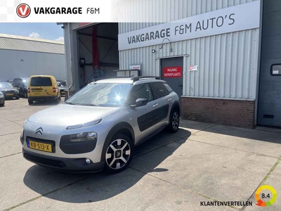 Citroën C4 Cactus 1.2 PureTech Shine