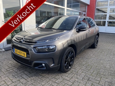 Citroën C4 Cactus 1.2 PureTech Shine 2018-ZEER NETTE AUTO