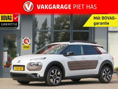 Citroën C4 Cactus 1.2 PureTech Shine Automaat!