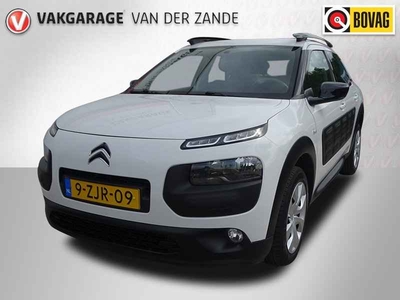 Citroën C4 Cactus 1.2 VTi Feel, Airco, Cruise Control, NAP!