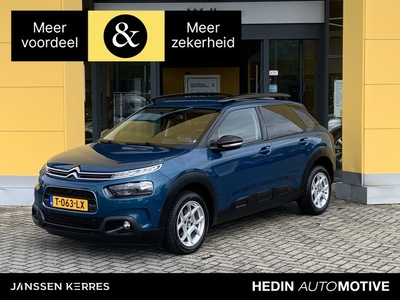 Citroën C4 Cactus 1.2T. 110PK PURETECH SHINE CAMERA