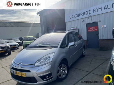 Citroën C4 Picasso 1.6 VTi Tendance