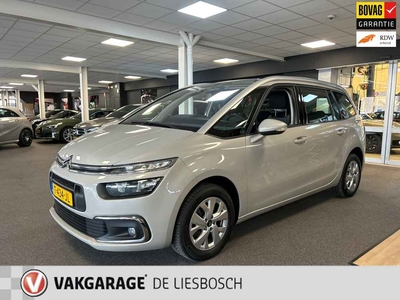 Citroën C4 Spacetourer 1.2 PureTech Live / Navigatie/ Pdc/ cruise-control