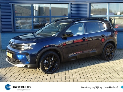 Citroën C5 Aircross Benzine