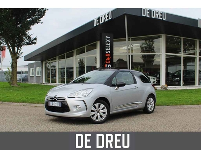 Citroën DS3 Cabrio 1.2 VTi So Chic | CRUISE | CLIMA | NAVI