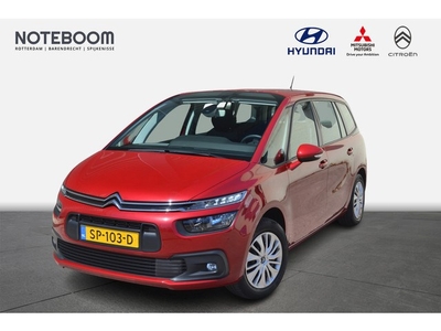 Citroën Grand C4 Picasso 1.2 7 ZITTER NAVI