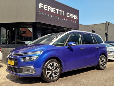 Citroën Grand C4 Picasso 1.2 7PERSOONS PURETECH PANORAMADAK