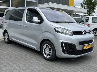 Citroën SpaceTourer 8-persoons 1.6 BlueHDi 115 M S&S