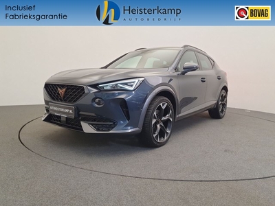 CUPRA Formentor 1.5 TSI 150pk DSG/AUT App connect, Virtual