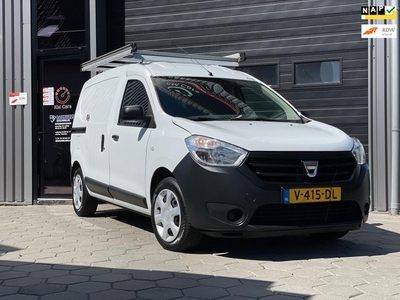 Dacia Dokker 1.5 dCi 75 Ambiance - 1e EIGENAAR - AIRCO -