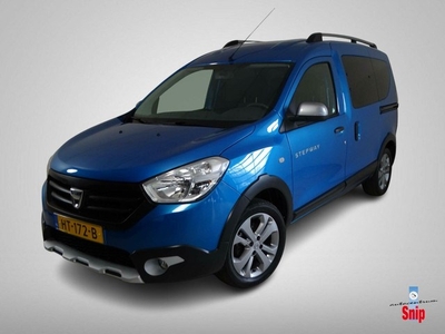 Dacia Dokker combi 1.2 TCe S&S Lauréate