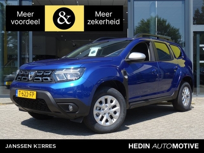 Dacia Duster 1.3 TCe 4-CILINDER 130PK 