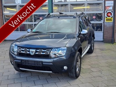 Dacia Duster 1.6 Lauréate 2wd