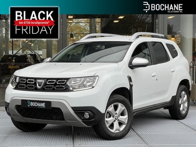 Dacia Duster Benzine