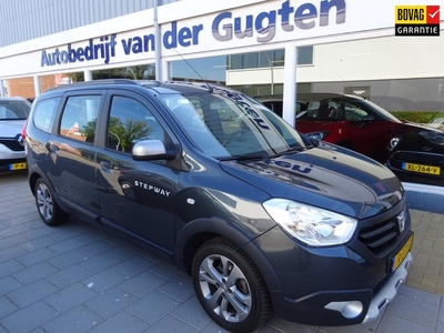 Dacia LODGY 1.2 TCe Lauréate 5p.