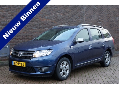 Dacia Logan MCV 0.9 TCe 10th Anniversary, navigatie, zuiniger kan het niet! mooie ruime gezinsauto