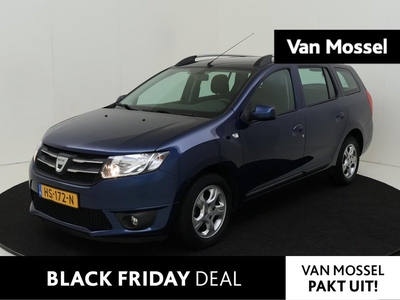 Dacia Logan MCV 0.9 TCe 90 PK Lauréate Airco / Navigatie / Lichtmetaal / Cruise Control / Bluetooth