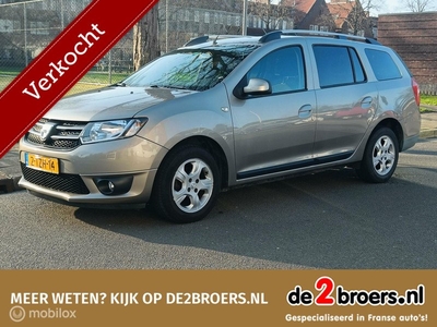 Dacia Logan MCV 0.9 TCe Prestige /130.000 Km/ Navigatie