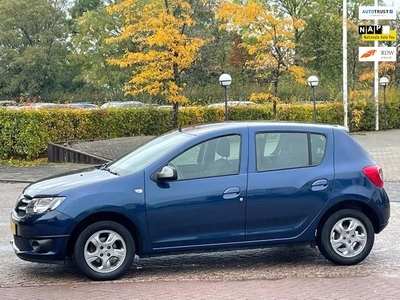 Dacia Sandero 0.9 TCe 10th