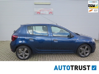 Dacia Sandero 0.9 TCe Ambiance . airco ,isofix,17 inc